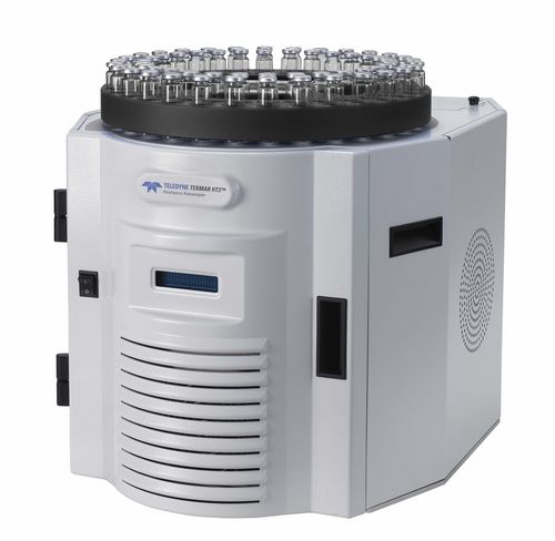 Analizador de vapor - HT3™ - Teledyne Tekmar - benchtop / tipo headspace