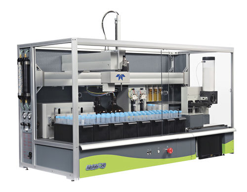 Sistema de preparación de muestras automático - AutoMate-Q40 - Teledyne Tekmar