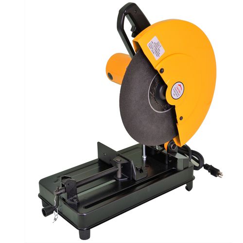 Tronzadora - COS14 - GANFON Electrical Machinery Co.,Ltd - para metales / eléctrica / de una hoja