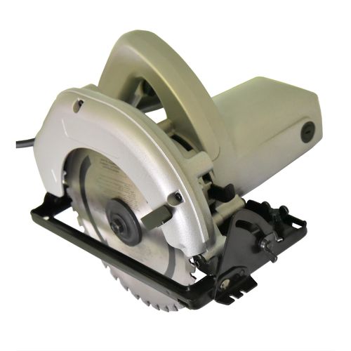 Sierra circular - CS185 - GANFON Electrical Machinery Co.,Ltd - para madera / eléctrica / de una hoja