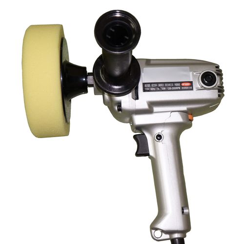 Pulidora orbital - SP2100 - GANFON Electrical Machinery Co.,Ltd - eléctrica / para cualquier tipo de material / portátil