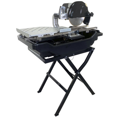 Sierra para baldosas - GF10 - GANFON Electrical Machinery Co.,Ltd - circular / para mármol / para granito