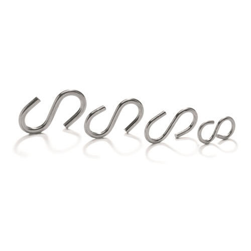 Gancho S - SF series - Metalygroup - para la industria / para aplicaciones agrícolas / de acero