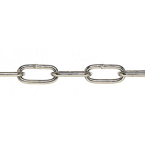 Cadena de transmisión - 11010010002050 - Metalygroup - de acero inoxidable / soldada / para cadena