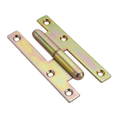 Pomela desmontable - V900 series - Metalygroup - de acero / de acero galvanizado / para puerta