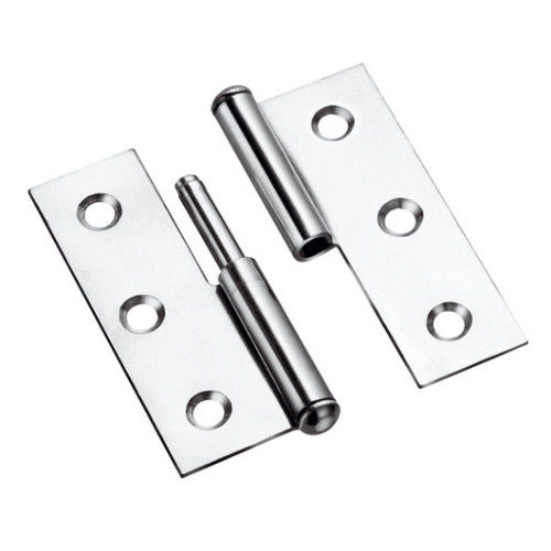 Pomela desmontable - V347 series - Metalygroup - de acero