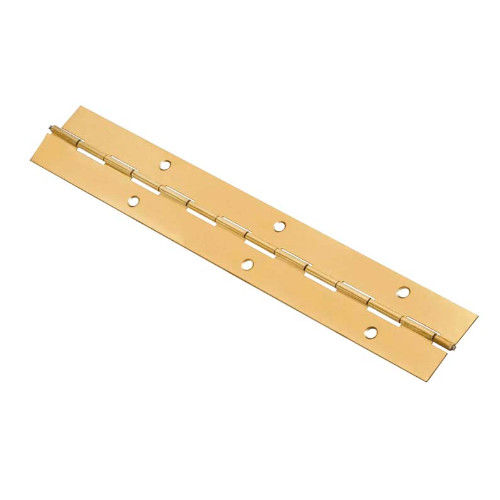 Bisagra de piano - V215 series - Metalygroup - de acero / de latón