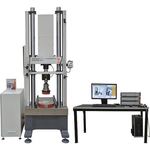 Máquina de prueba universal - LFM-C series - walterbaiag - de compresión / de flexión / de tracción
