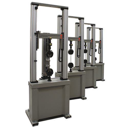 Máquina de prueba universal - LFM series - walterbaiag - motorizada / de materiales / electromecánica