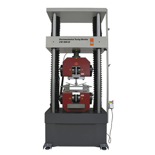 Máquina de prueba universal - LFM - walterbaiag - manual / de materiales / electromecánica