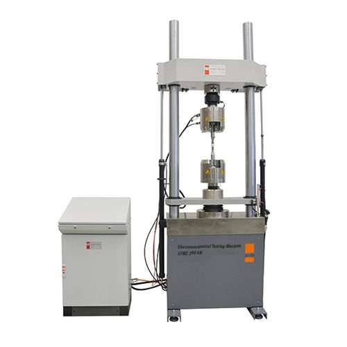 Máquina de prueba de fatiga - LFMZ series - walterbaiag - de fluencia / manual / de materiales