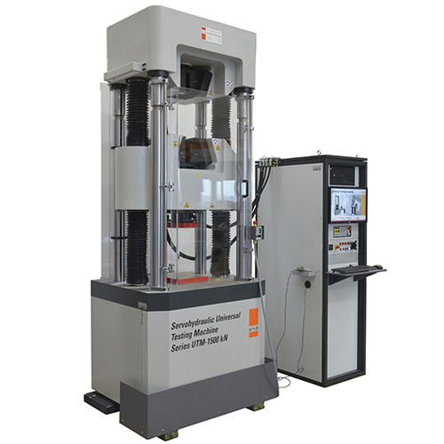 Máquina de prueba de compresión - UTM - walterbaiag - de tensión / de flexión / de tracción