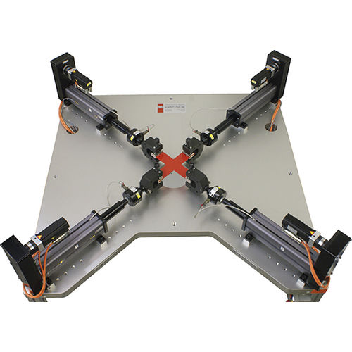 Máquina de ensayo biaxial - LFM - walterbaiag - de fatiga / de fluencia / de materiales