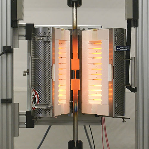Horno de cámara - HTO series - walterbaiag - de prueba mecánicos / eléctrico / de alta temperatura