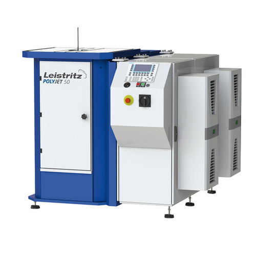 Ranuradora - Polyjet 50 - Leistritz Produktionstechnik WERZEUGMASCHINEN GmbH