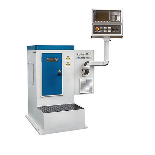 Ranuradora CNC - Polymat CNC - Leistritz Produktionstechnik WERZEUGMASCHINEN GmbH