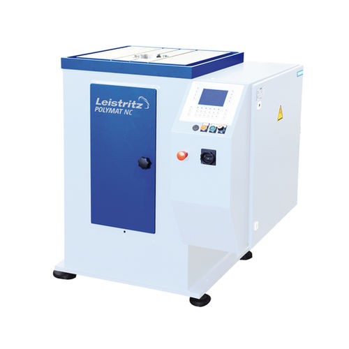 Ranuradora NC - Polymat  - Leistritz Produktionstechnik WERZEUGMASCHINEN GmbH