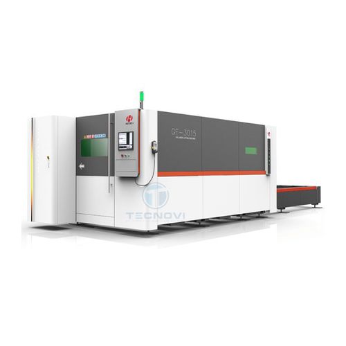 Máquina de corte láser de fibra - GF Plus series - Tecnovi Corporation - para aluminio / CNC / para aplicaciones industriales