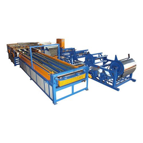 Línea de producción de bobinas - HCH-VI - Tecnovi Corporation