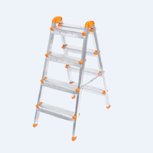Escalera de acero inoxidable - CCM 0 series  - ELBE ENDUSTRY - de seguridad