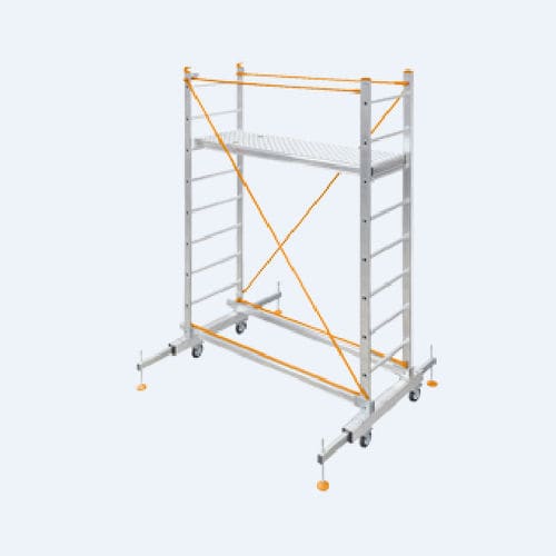 Andamio móvil - TKI series - ELBE ENDUSTRY - de fachada / modular