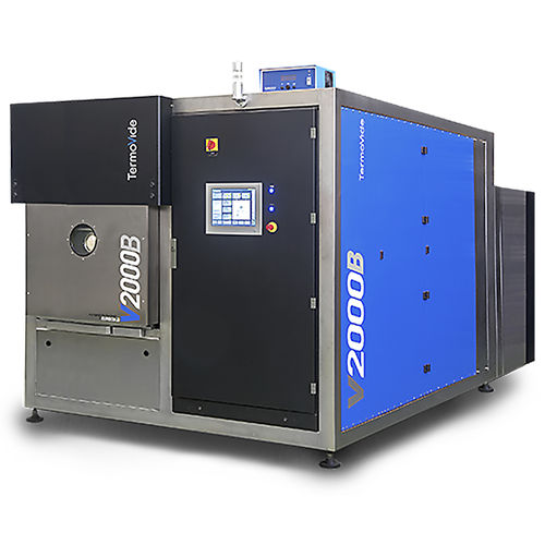 Máquina de limpieza por ultrasonidos - TERMOVIDE V2000B - EUROCOLD srl - de inmersión / con detergente de base acuosa / automática
