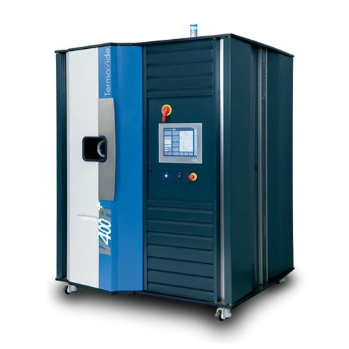Máquina de limpieza con 1 cámara - TERMOVIDE V400R+ - EUROCOLD srl - por ultrasonidos / de inmersión / con detergente de base acuosa