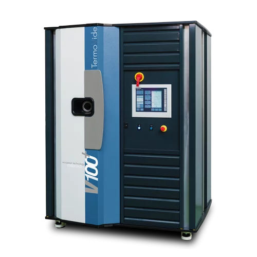 Máquina de limpieza por ultrasonidos - TERMOVIDE V100+ - EUROCOLD srl - de inmersión / con detergente de base acuosa / automática