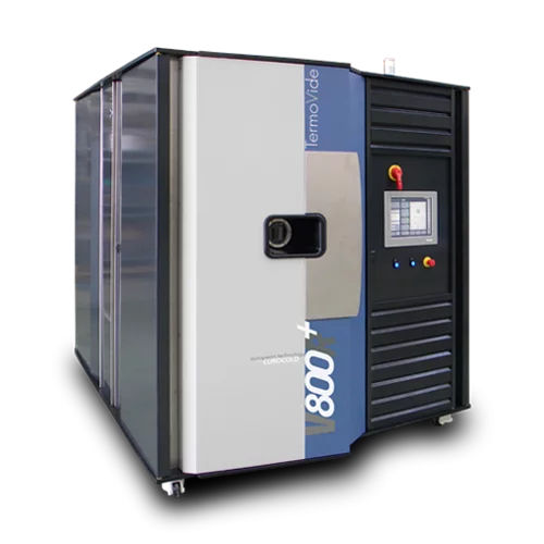 Máquina de lavado por ultrasonidos - TERMOVIDE V800R+ - EUROCOLD srl - de agua / de inmersión / con detergente de base acuosa