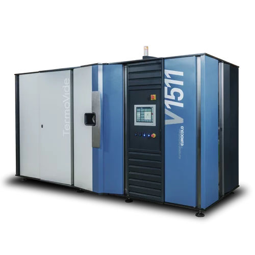 Máquina de limpieza con 1 cámara - TERMOVIDE V1511 - EUROCOLD srl - por ultrasonidos / de inmersión / con detergente de base acuosa