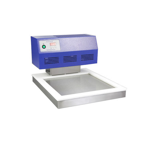 Placa de enfriamiento - Blue Cooler - Weinkauf Medizintechnik