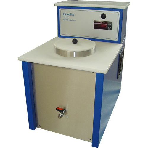 Criostato compacto - Cryofix - Weinkauf Medizintechnik