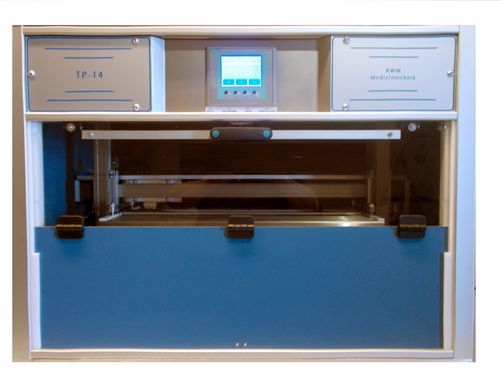 Sistema de preparación de muestras automático - Weinkauf Medizintechnik - para histologia