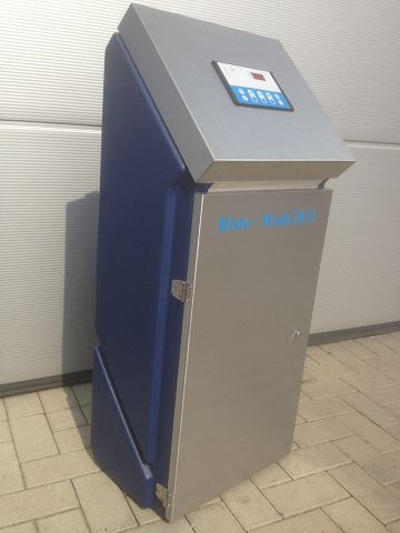 Sistema de limpieza de agua - Risto - Wash series - Risto - automático / para depósito