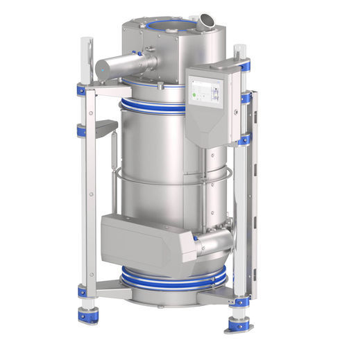 Balanza con tolva - CERVO - swisca ag - electromecánica / con pantalla táctil / IoT