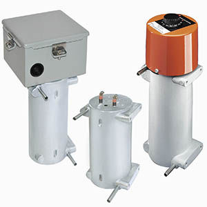 Calefactor de agua - CAST-X 1000 - Cast Aluminum Solutions, LLC - de circulación / de acero inoxidable / de alta presión