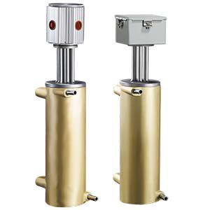 Calefactor de aire - CAST-X 2000 - Cast Aluminum Solutions, LLC - de circulación / de acero inoxidable / antideflagrante