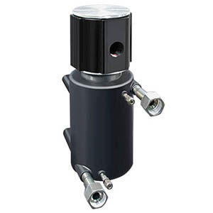 Calefactor de aire - Cast Aluminum Solutions, LLC - de circulación / de acero inoxidable / antideflagrante