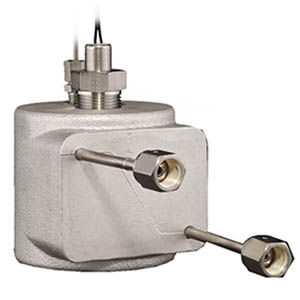 Calefactor para gas - PUR-Therm - Cast Aluminum Solutions, LLC - de circulación / de acero inoxidable