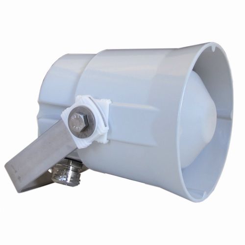 Altavoz industrial - HS-8(T) - DNH - fijado en escuadra / para edificio comercial