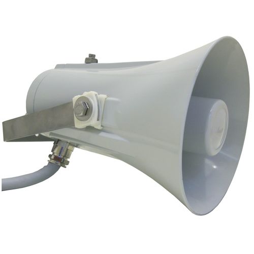 Altavoz potente - HS-15 EExmNMF(T) - DNH - fijado en escuadra / antideflagrante