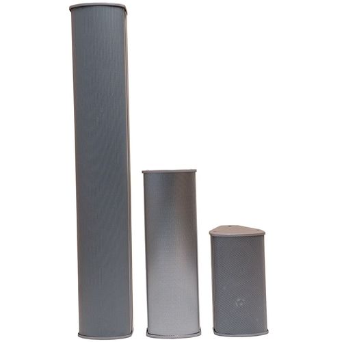 Altavoz industrial - CAS-6(T) - DNH - fijado en escuadra / para edificio comercial