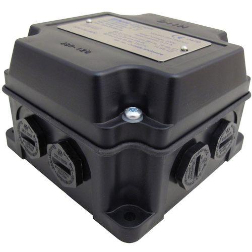 Caja de conexiones de pared - JBP-120EExeN - DNH - IP67