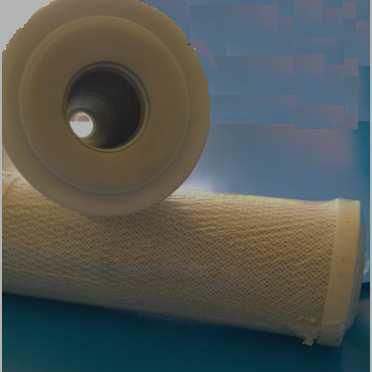 Cartucho filtrante de carbono - OMG sas di Gibogini Stefano e C - para productos químicos / para filtración fina / para aplicaciones químicas