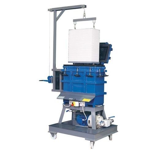 Sistema de filtración con cartucho filtrante - TE10 - OMG sas di Gibogini Stefano e C - con bomba de filtrado / para agua / para agua de procesos