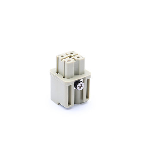 Conector de datos - HA-003-FQ - Xiamen Wain Electrical Co. Ltd. - de muelle / de aislamiento / de tensión