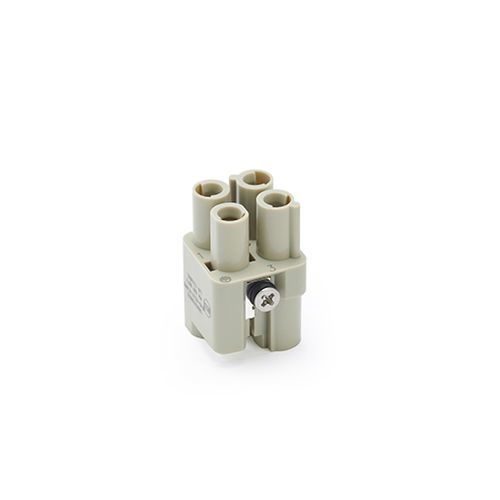 Conector de datos - HQ-003/0-FC - Xiamen Wain Electrical Co. Ltd. - de engaste / de aislamiento / de tensión