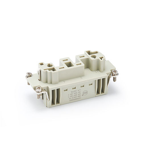 Conector de datos - HSB-004/2-FQ - Xiamen Wain Electrical Co. Ltd. - de muelle / de cobre / de hilo de metal