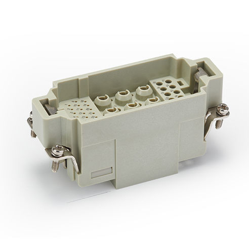 Conector de datos - HK-009/12/25-MC - Xiamen Wain Electrical Co. Ltd. - de engaste / de potencia / de aislamiento
