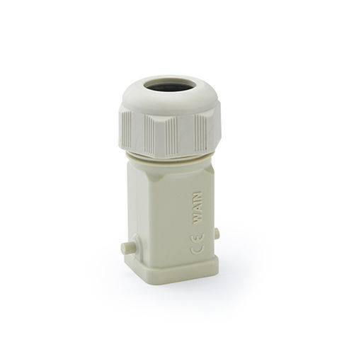 Tapa de conector UL - H3A.P-TE-2B-OTr30(D7-12) - Xiamen Wain Electrical Co. Ltd. - IP65 / de plástico